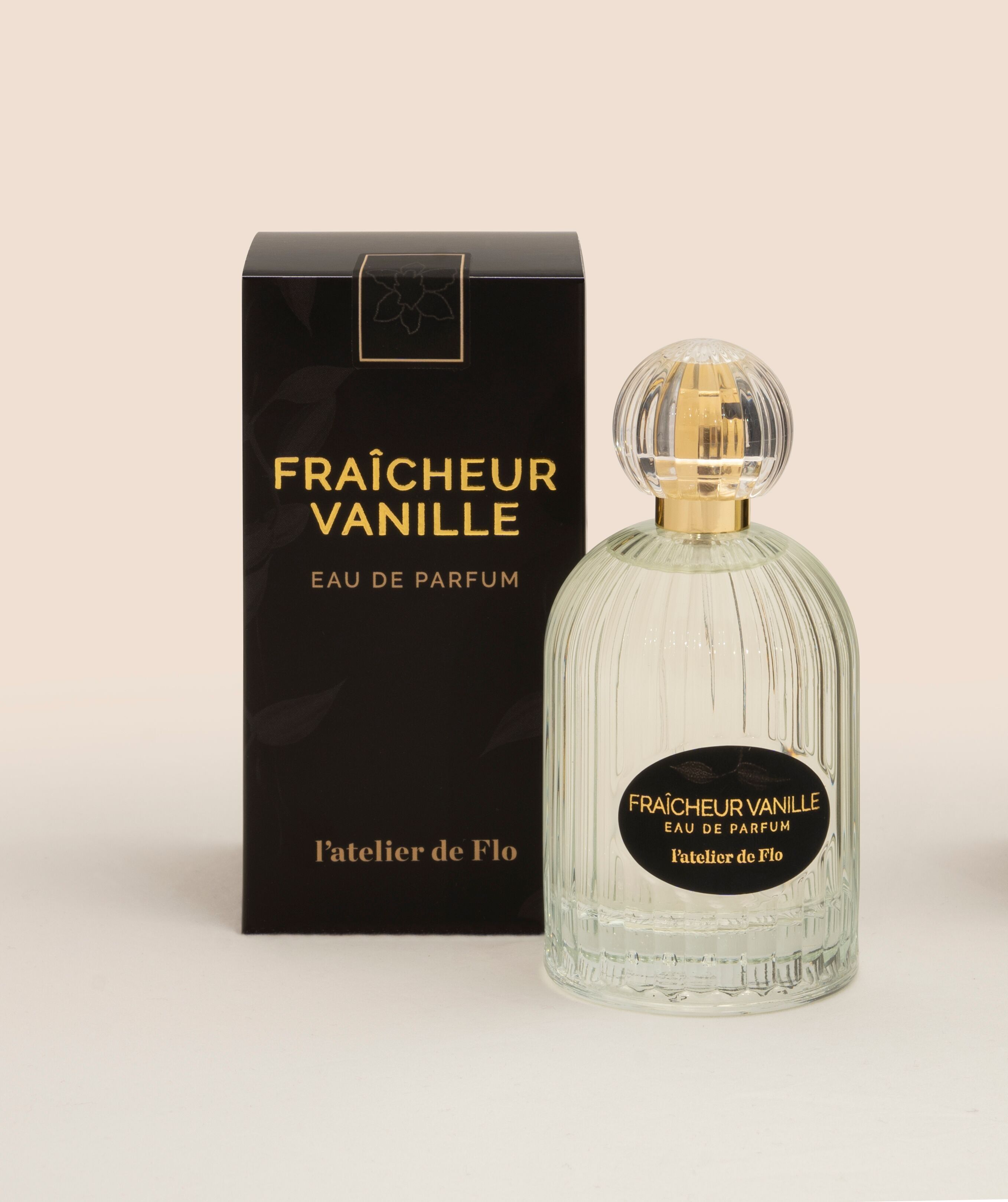 Vanille-Frische-Eau de Parfum