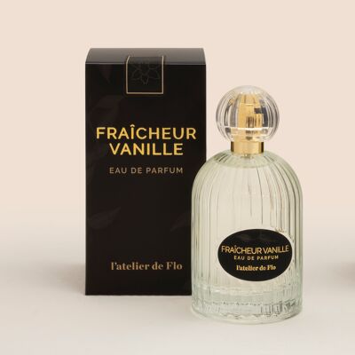 Eau de parfum Freschezza alla vaniglia