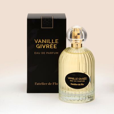 Eau de parfum vanille givrée