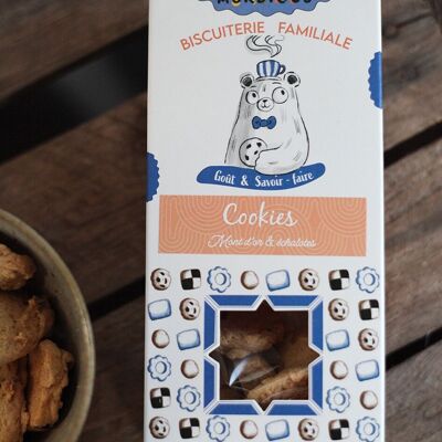 Herzhafte Kekse – Cookie Mont d'Or AOP & Schalotten
