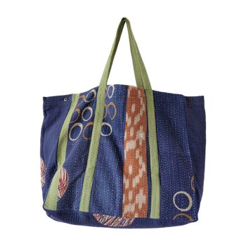 Sac en kantha N°514 2