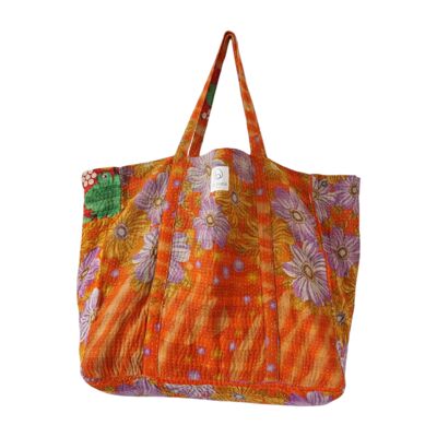 Kantha bag N°521