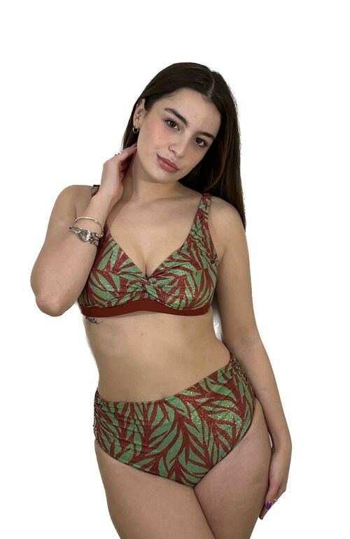 Serie - AFRICA - BIKINI CON NODO Art. BD76