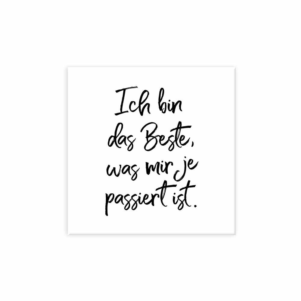 Magnet - Ich bin das Beste