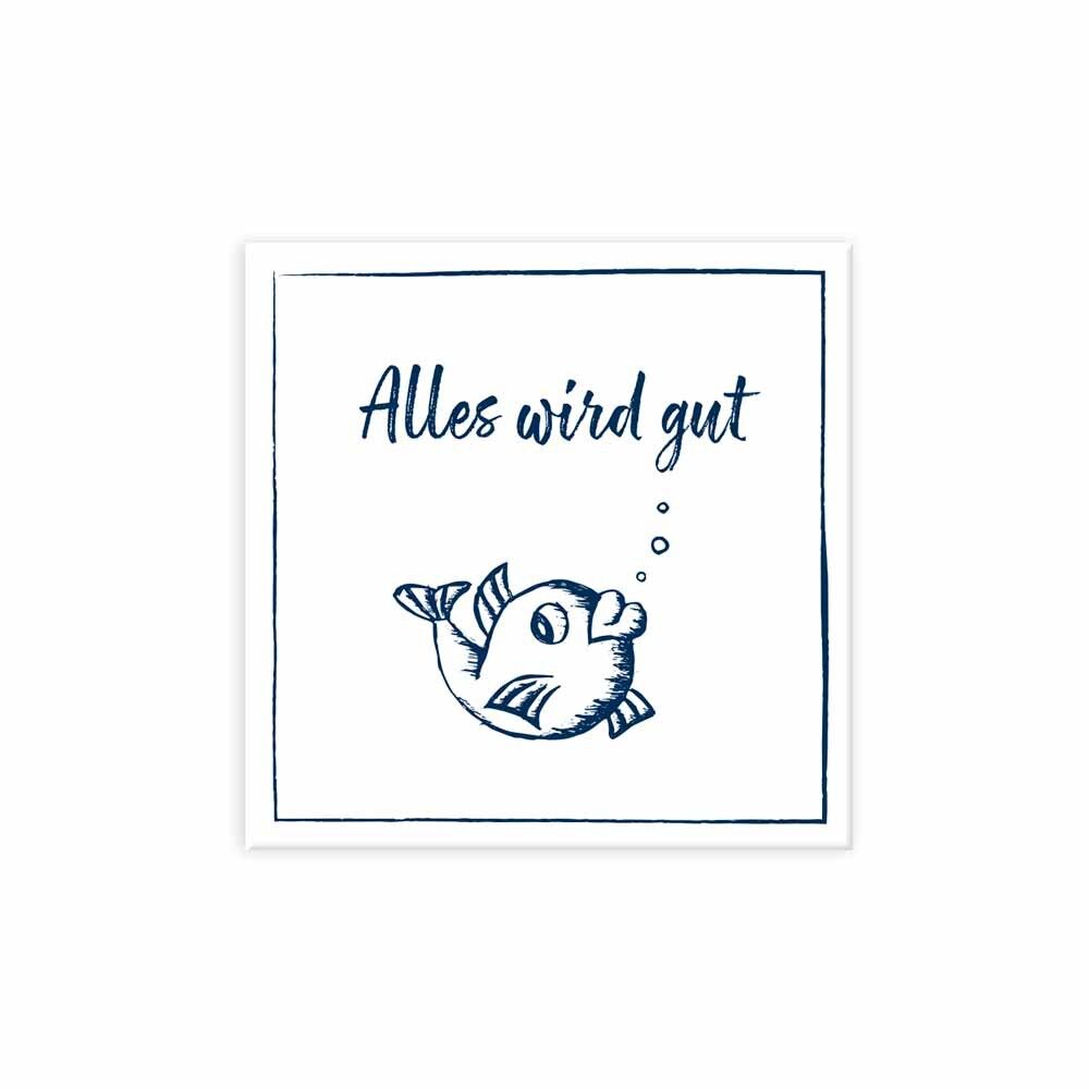 Magnete marittimo: andrà tutto bene