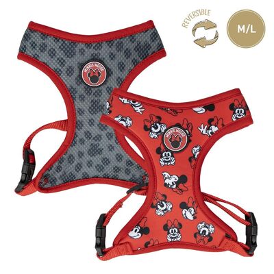 HARNAIS POUR CHIEN PREMIUM M/L MINNIE - 2800001150