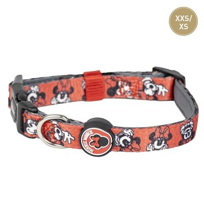 PREMIUM COLLAR FOR DOGS XXS/XS MINNIE - 2800001129