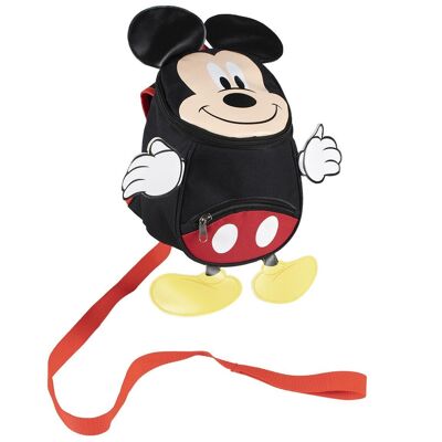 MICKEY CHARACTER NURSERY BACKPACK WITH HARNESS - 2100003393