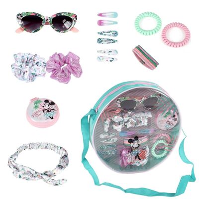 SET DE BELLEZA BOLSITO ACCESORIOS MINNIE - 2500001644