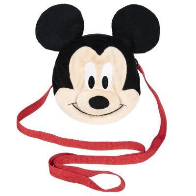 BOLSO PELUCHE MICKEY - 2100002956