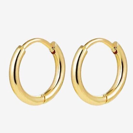 Hoop earrings "North"