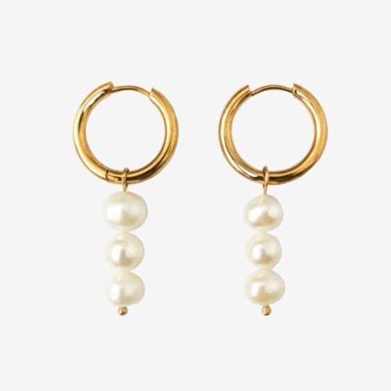 Pendientes de aro Venecia