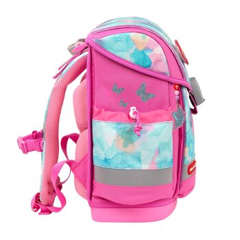 Classy Plus Aqua Rose ensemble de cartable 5 pièces 6