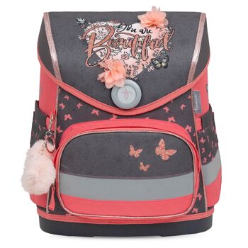 Set de cartable Compact Bloomy Blossom Sand 5 pcs 4