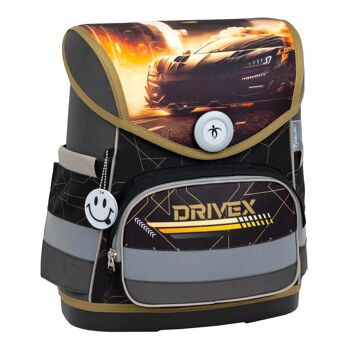 Compact Drivex Sandschoolbag set 5 pcs 5
