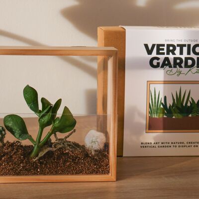 DIY Set Vertikal Garten