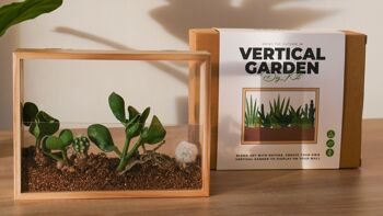 Ensemble de bricolage pour jardin vertical 1