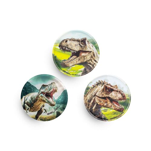 Patch set 3 pcs Lost World