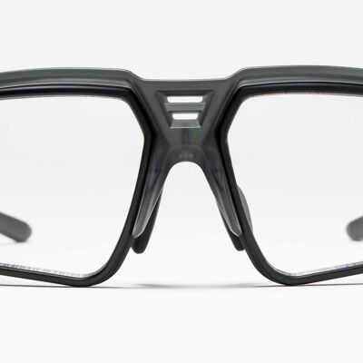Summit RX EASSUN Sportbrille, verstellbar, verstellbar und leicht