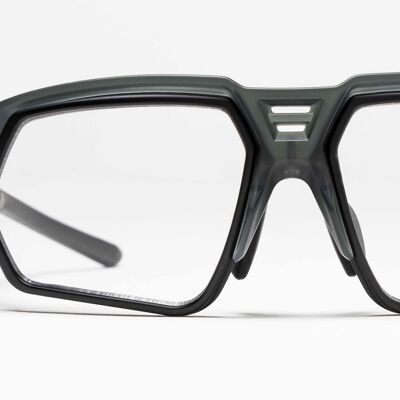 Summit RX EASSUN Sportbrille, verstellbar, verstellbar und leicht