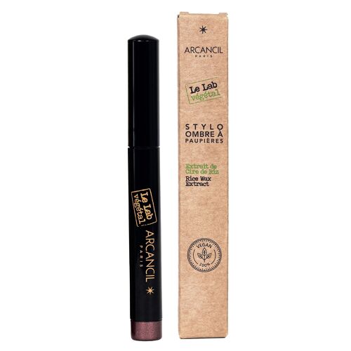 STYLO OMBRE A PAUPIERES LAB VEGETAL 105 Prune