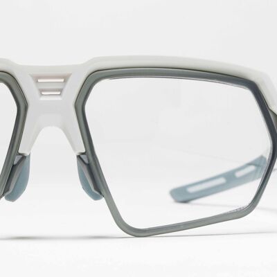EASSUN Screen RX Sportbrille, verstellbar und verstellbar