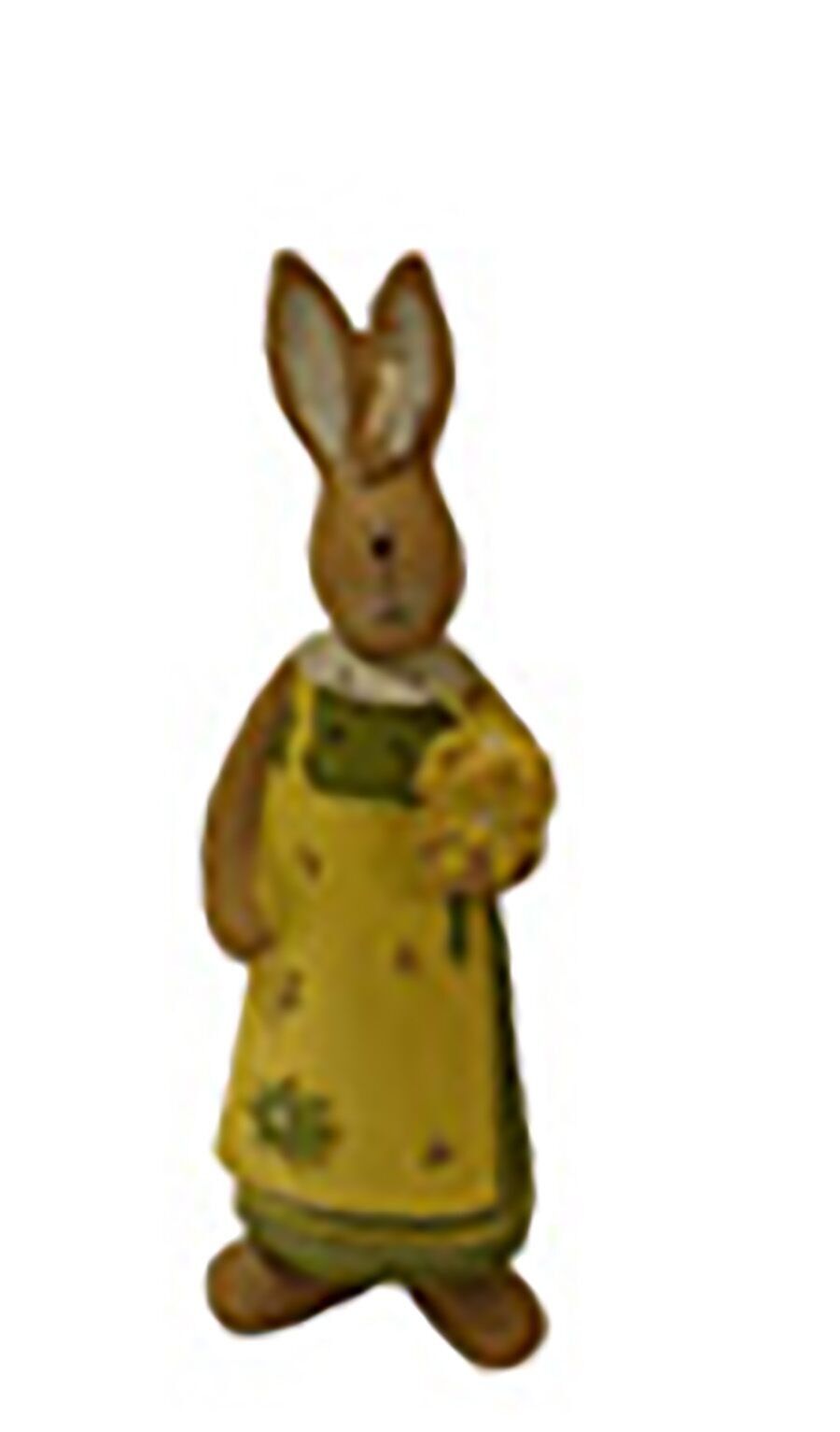 DIMENSIONE CANDELA CONIGLIO: 17 cm CT-053