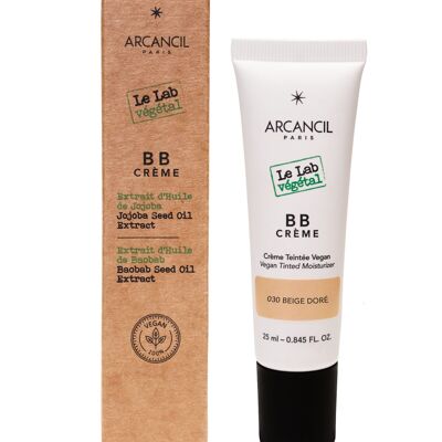 BB CREAM LAB VEGETALE BEIGE DORATO