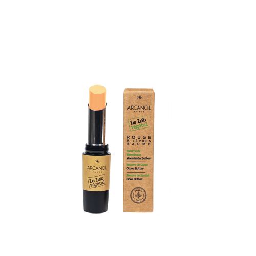 ROUGE A LEVRES BAUME LAB VEGETAL 000 AMANDE