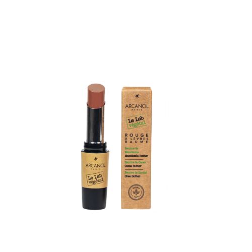 ROUGE A LEVRES BAUME LAB VEGETAL 460 LITCHI