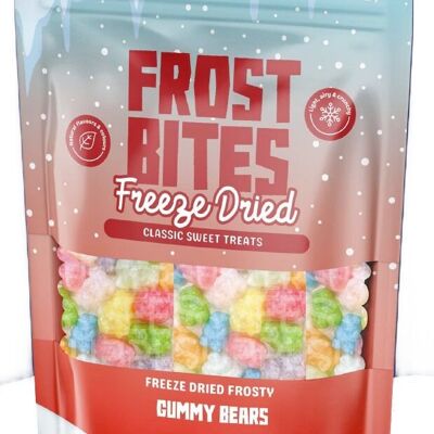 Freeze dry candy Gummy Bears