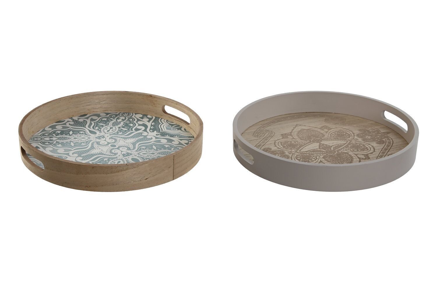 VASSOIO MDF 35X35X5 DELHI 2 SURT. PC211244