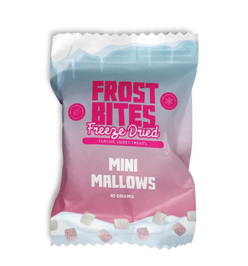 Freeze dry candy/marshmallows  - Mini Mallows