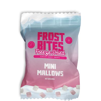 Caramelle/marshmallow liofilizzati - Mini Mallows
