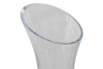 CARAFE EN VERRE 18,7X18,7X22 1200ML PC209959 3