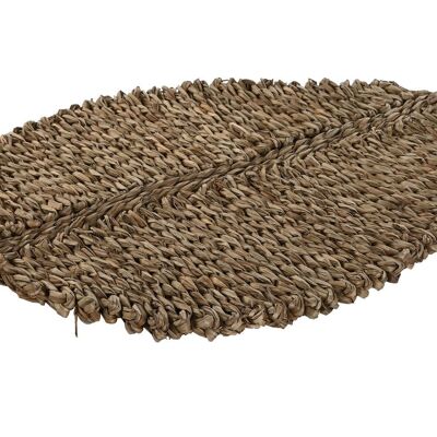 HERBE INDIVIDUELLE 50X35X1 FEUILLE NATURELLE PC211075