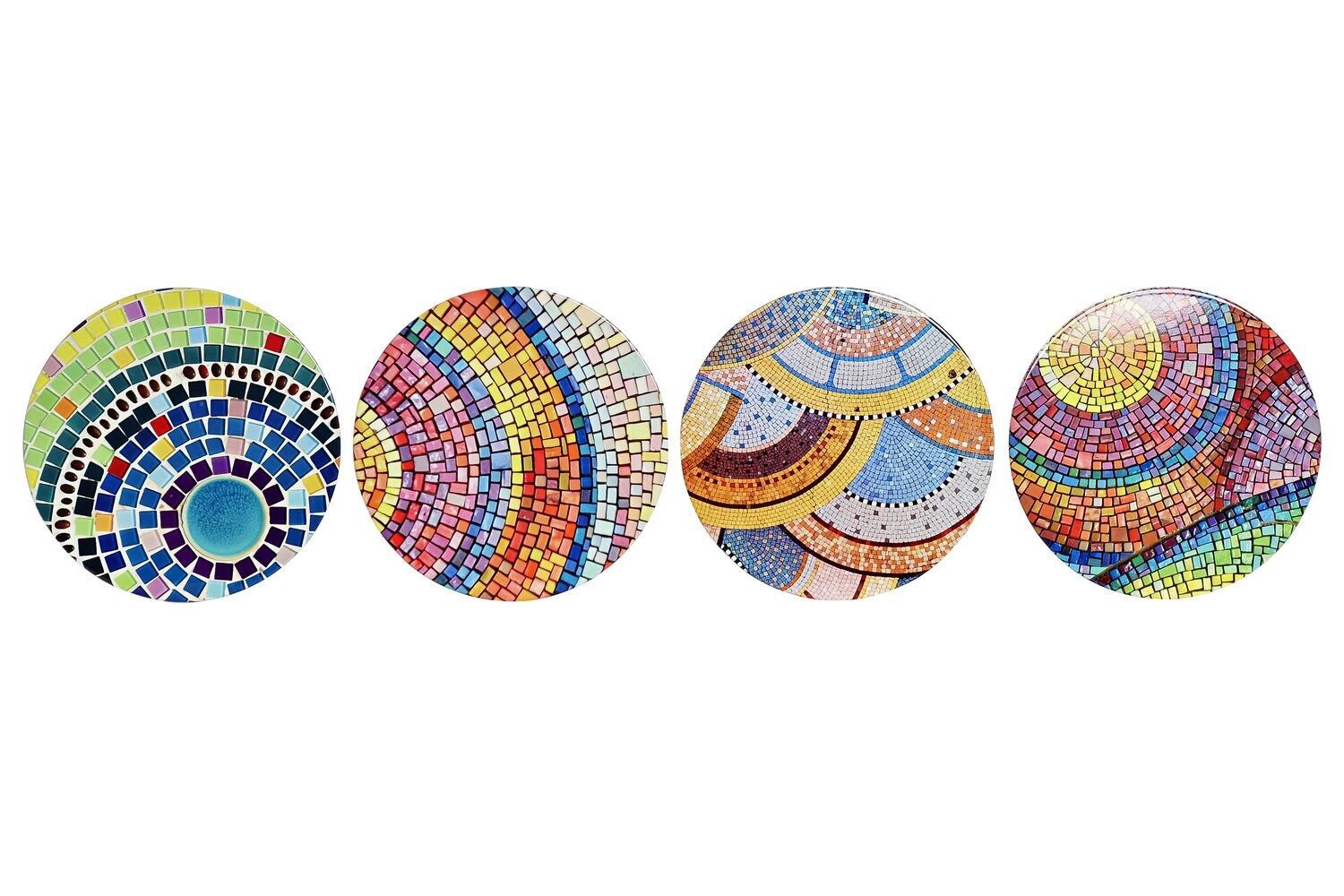 NAPPE DOLOMITE 20X20X1 248 CARREAUX 4 ASSORTIMENTS. PC194412