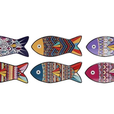 DOLOMITE TRAVELER 29X12X1 217 FISH 6 SURT. PC211083