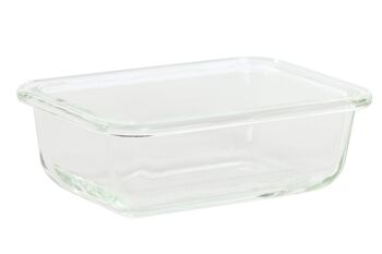 PLATEAU APERÇU SET 5 VERRES 39,5X20X5 350ML PC212549 3