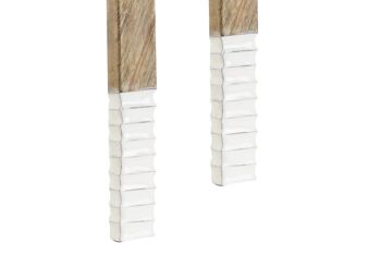 SET D'USTENSILES 2 MANCHES 30X2X8 BLANC PC208431 3