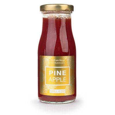 Grill & Dip PINEAPPLE / Pineapple Sauce, 140ml bottle