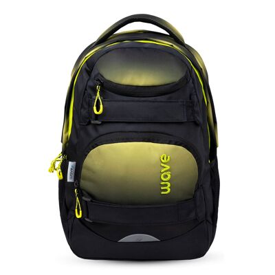 Mochila escolar Wave Infinity Move Gradient Bold