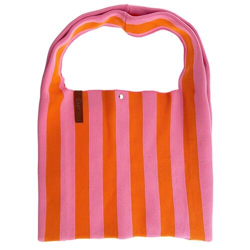 Shopper Loïs Pink Orange