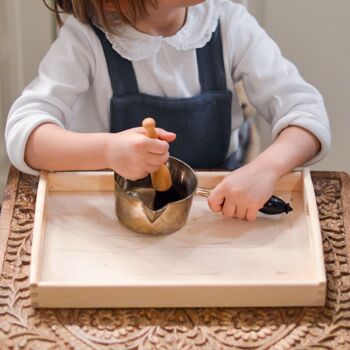 Pinceau à poussière enfant 2