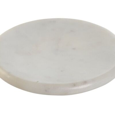 MARBLE POCKET EMPTY TRAY 15X15X1.5 NATURAL BD208868