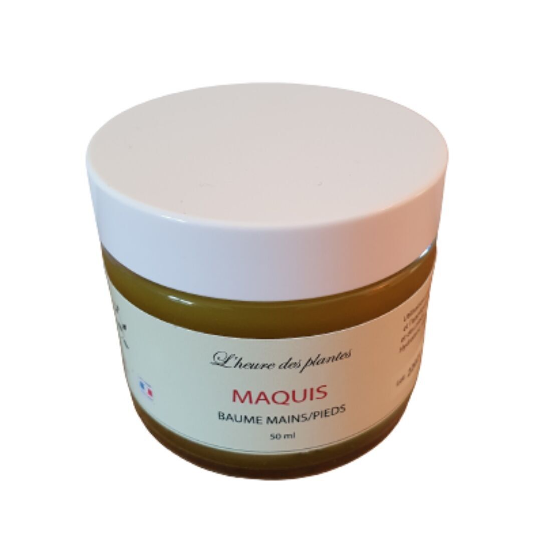 Balsamo mani-piedi Maquis
