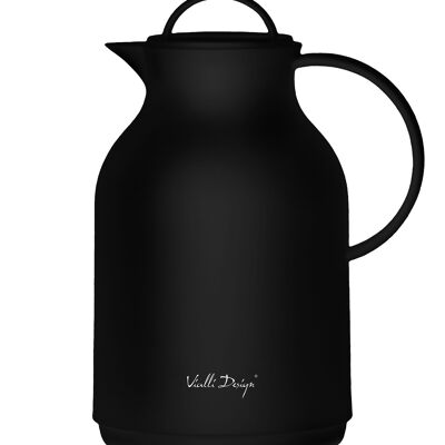 Thermos BLACK 1l AMO 29248