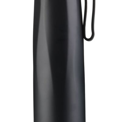 bouteille thermique 500ml FUORI noir 9903
