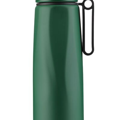 thermal bottle 500ml FUORI green 9910