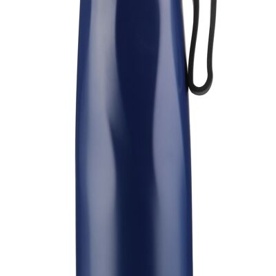 thermal bottle 500ml FUORI navy blue 9927